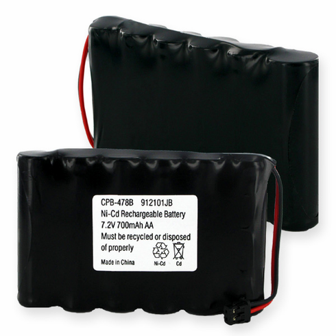 Empire Scientific CPB-478B battery