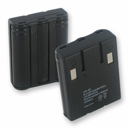 Empire Scientific CPB-483 battery
