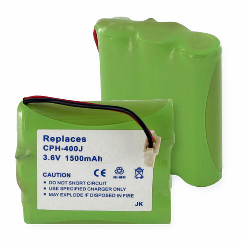 Empire Scientific CPH-400J battery
