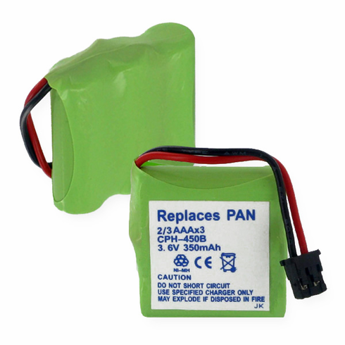 Empire Scientific CPH-450B battery