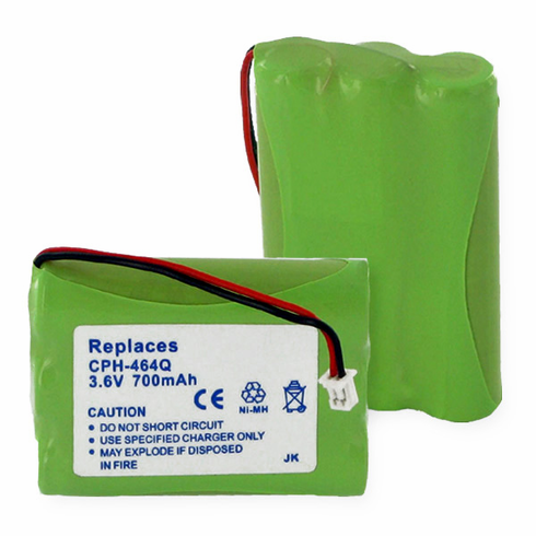 Empire Scientific CPH-464Q battery