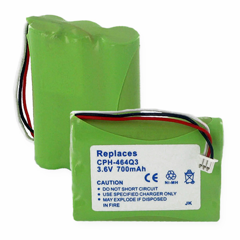 Empire Scientific CPH-464Q3 battery