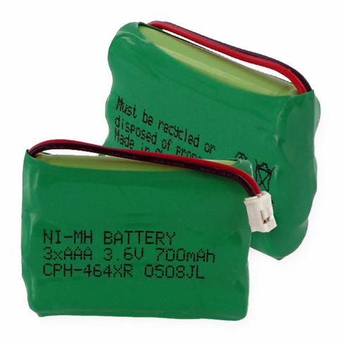 Empire Scientific CPH-464XR battery
