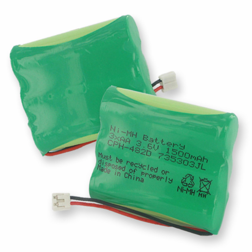 Empire Scientific CPH-482D battery