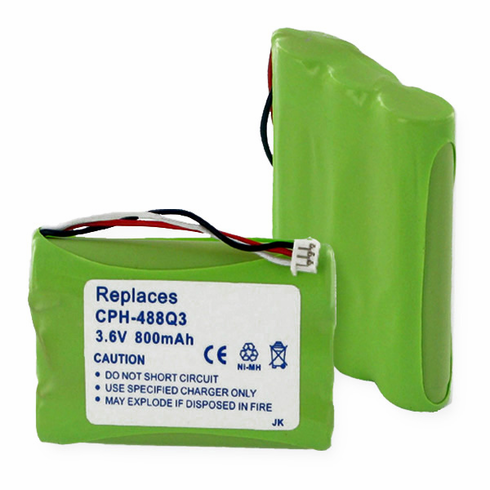 Empire Scientific CPH-488Q3 battery