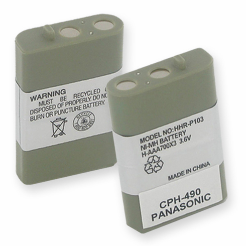 Empire Scientific CPH-490 battery