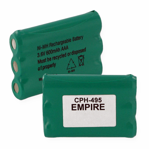 Empire Scientific CPH-495 battery