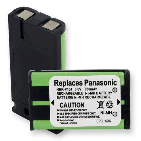 Empire Scientific CPH-496 battery