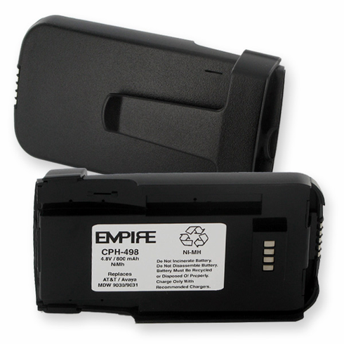 Empire Scientific CPH-498 battery