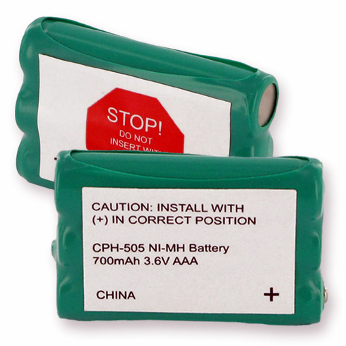 Empire Scientific CPH-505 battery