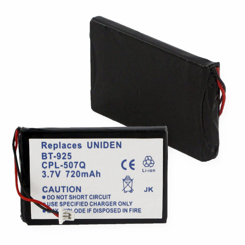 Empire Scientific CPL-507Q battery