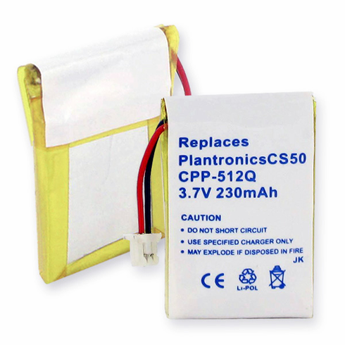 Empire Scientific CPP-512Q battery