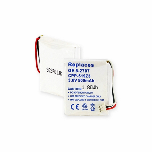 Empire Scientific CPP-519Z3 battery
