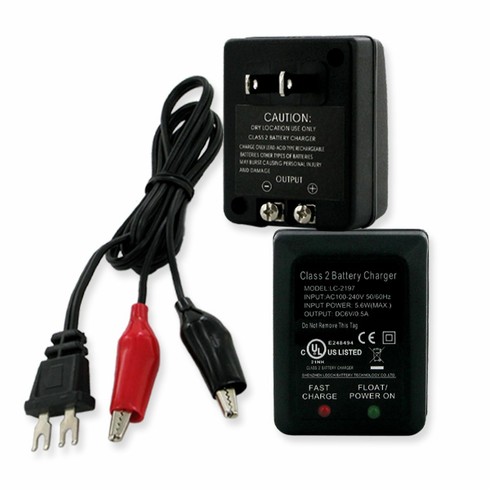 Empire SLA4-6 Mobile Battery Pack
