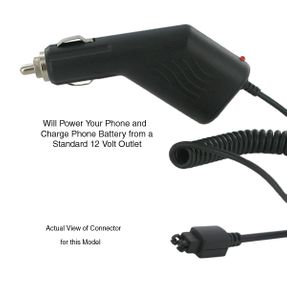 Ericsson S710A Cellular Car Charger