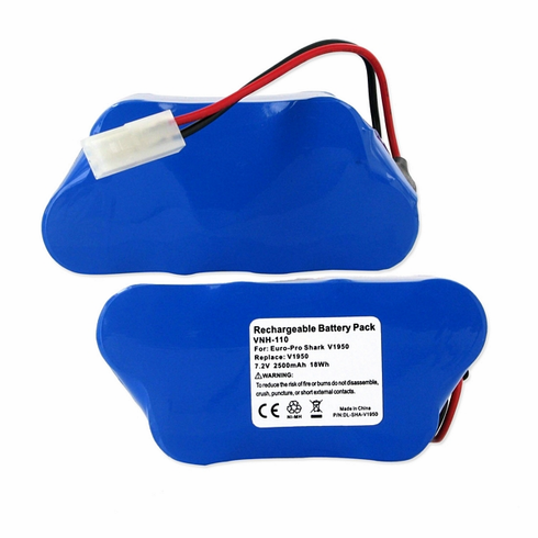 Euro Pro Shark V1950 Vacuum Battery