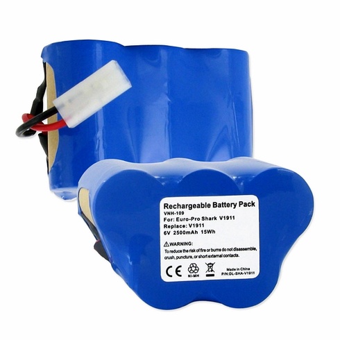 Euro Pro Shark XB1916 Vacuum Battery