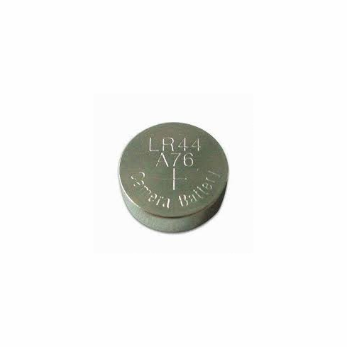 EXP76 Alkaline button cell, 1.5V 110mAh