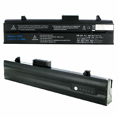 Fedco Y9943 Laptop Battery