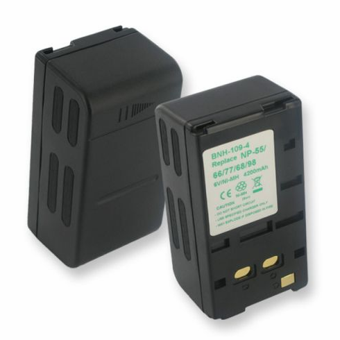 Fisher FVCP730 battery, 4.0Ah