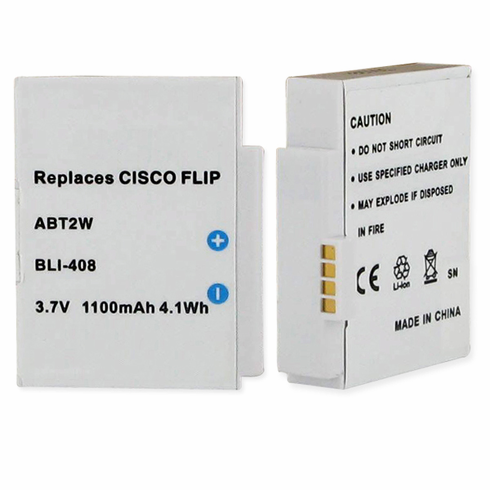 FLIP ULTRA HD Digital Battery