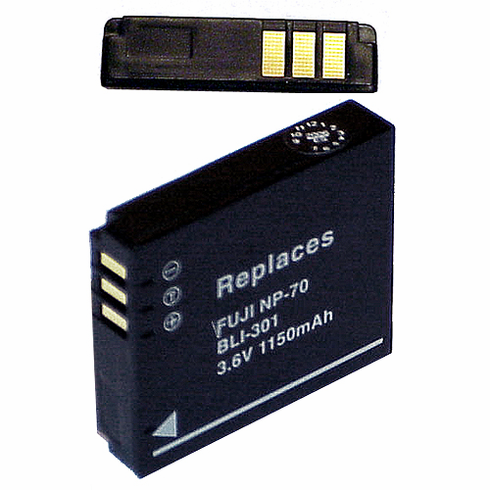 FUJI FINEPIX F20 Battery