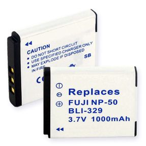 Fuji FINEPIX F770EXR Video Battery