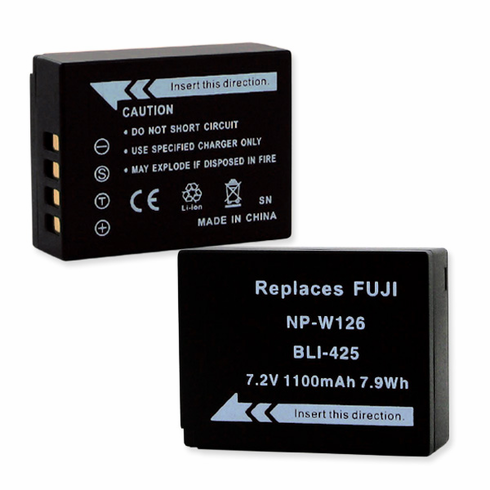 Fuji FINEPIX HS35EXR Digital Battery