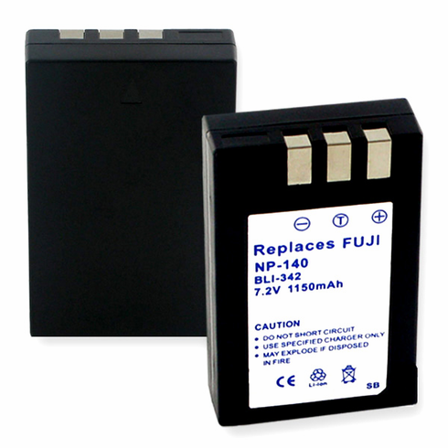Fuji FinePix S200EXR Video Battery