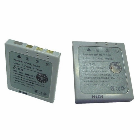 FUJI FINEPIX Z1 Battery
