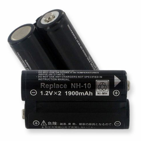 Fuji NH10 battery, 1.9Ah
