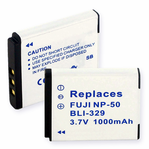 Fuji NP-50 Video Battery