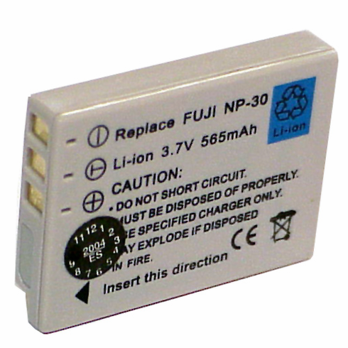 FUJI NP30 Battery