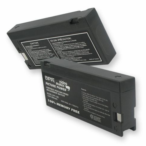 G. E. 1CVA156 battery, 2.0Ah