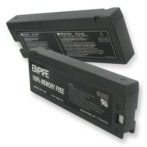 G. E. 1CVD5025X battery, 2.3Ah