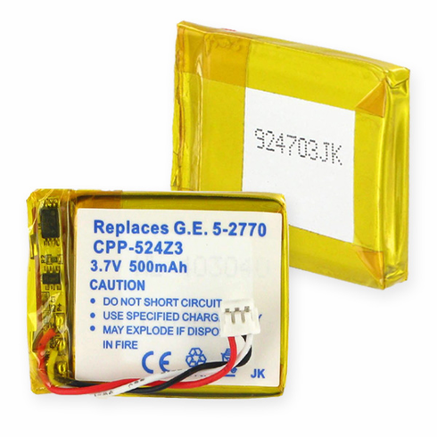 G.E. 2-8106 Cordless Battery