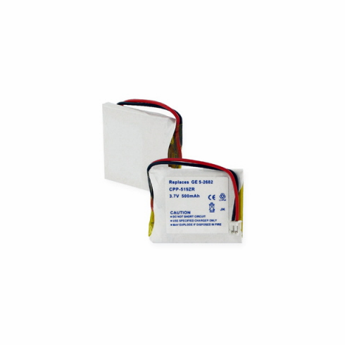 G.E 52707 Cordless Phone Battery (two wire version)