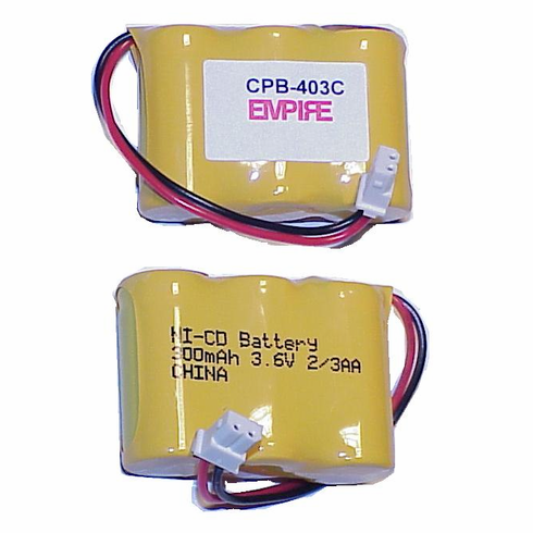 GE 52310 Battery