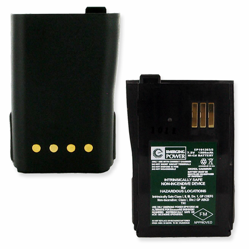 Ge Ericsson KPC 400 Two-way Battery