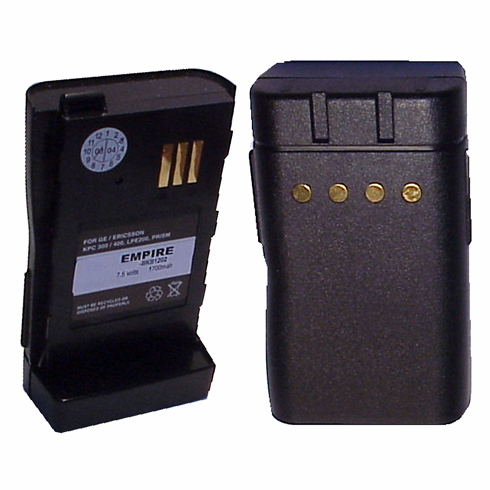 GE ERICSSON LPE200 Battery