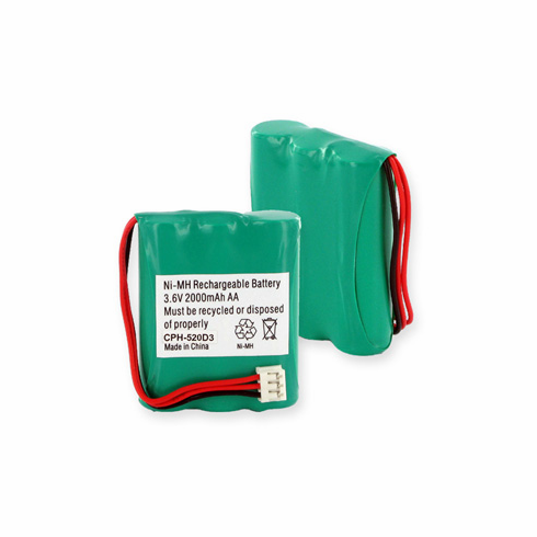 GE H5450 Battery