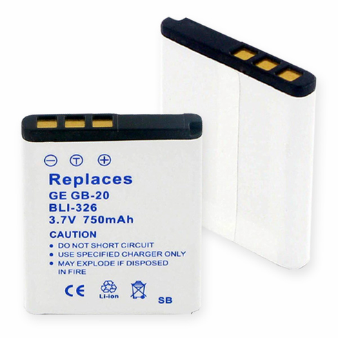 General Electric GB20 Video Battery