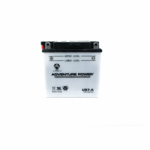 GILERA Typhoon battery
