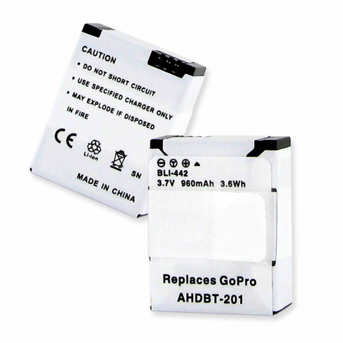 Go Pro HERO 3 Digital Battery