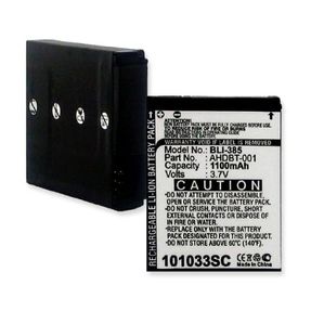 GoPro AHDBT001 battery, 1.1.0Ah