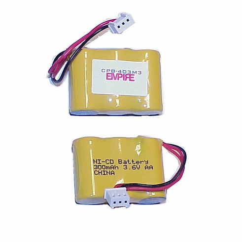 GP GP30AAK3BMX Battery