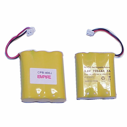 GP GP60AAS3BMX Battery
