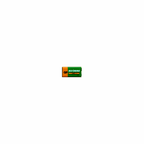 GP PP3 9V NiMH 8.4v 170mAh rechargeable battery