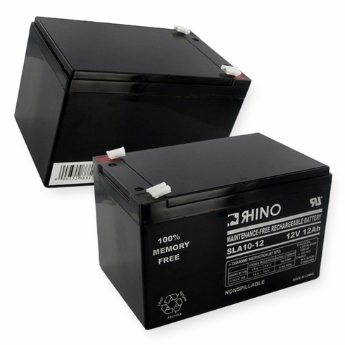 GS PORTALAC PE12V12 battery (replacement)