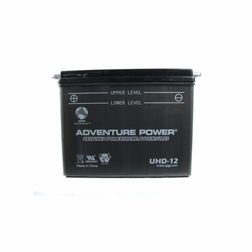 HARLEY-DAVIDSON FL/FLH Series (Touring) year '65-'77 battery